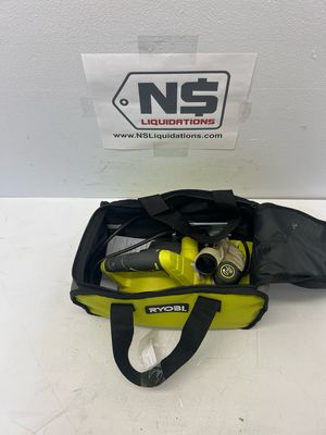 Ryobi 6 Amp Corded 3-1/4 in. Hand Planer with Dust Bag HPL52K.