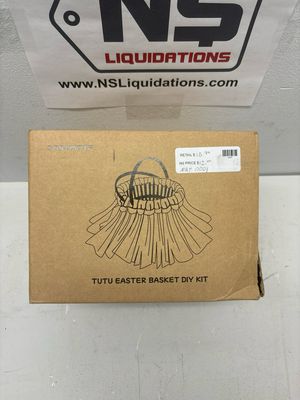 Goremote Tutu Easter Basket DIY Kit