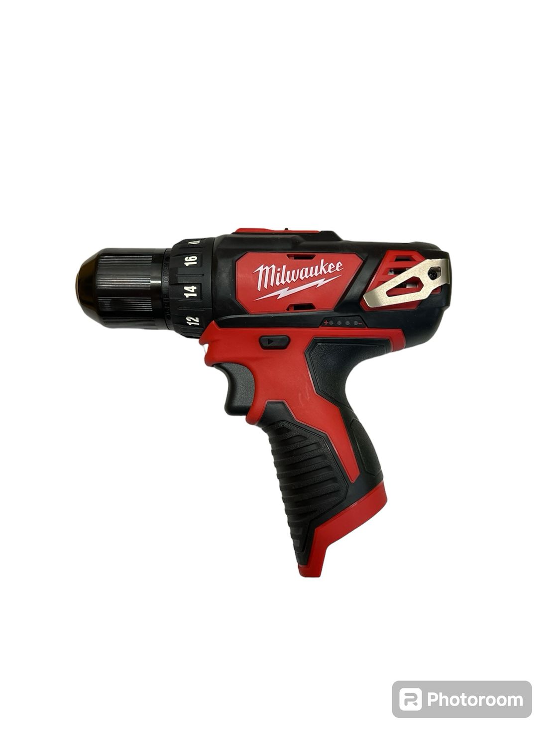 Milwaukee M12 12V Lithium-Ion Cordless 3/8 in. Drill/Driver (Tool-Only) 2407-20