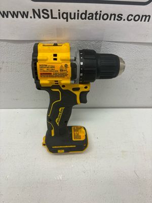 Dewalt ATOMIC 20-Volt MAX Brushless Cordless 1/2 in. Drill Driver (Tool-Only) DCD794B .