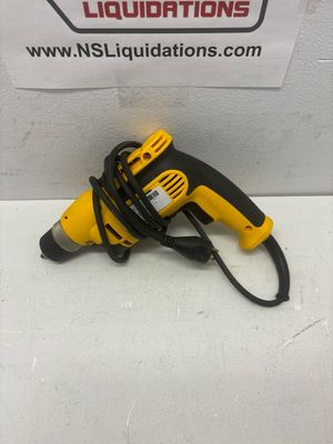 Dewalt 8 Amp Corded 3/8 in. Variable Speed Drill DWD110