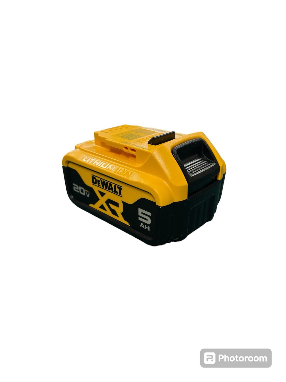 Dewalt 20V MAX Premium Lithium-Ion 5.0Ah Battery Pack DCB205