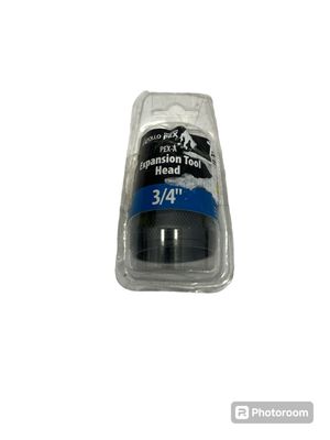 Apollo 3/4 in. PEX-a Expander Head EPXHEAD34