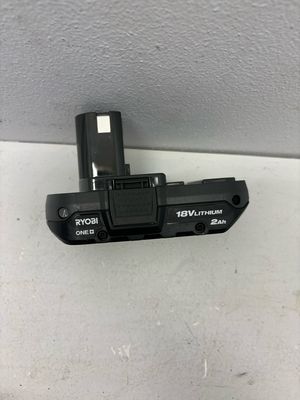 Ryobi ONE+ 18V 2.0 Ah Lithium-Ion Battery PBP006