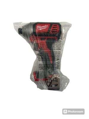Milwaukee M18 18V Lithium-Ion Cordless 1/4 in. Hex Impact Driver (Tool-Only) 2656-20