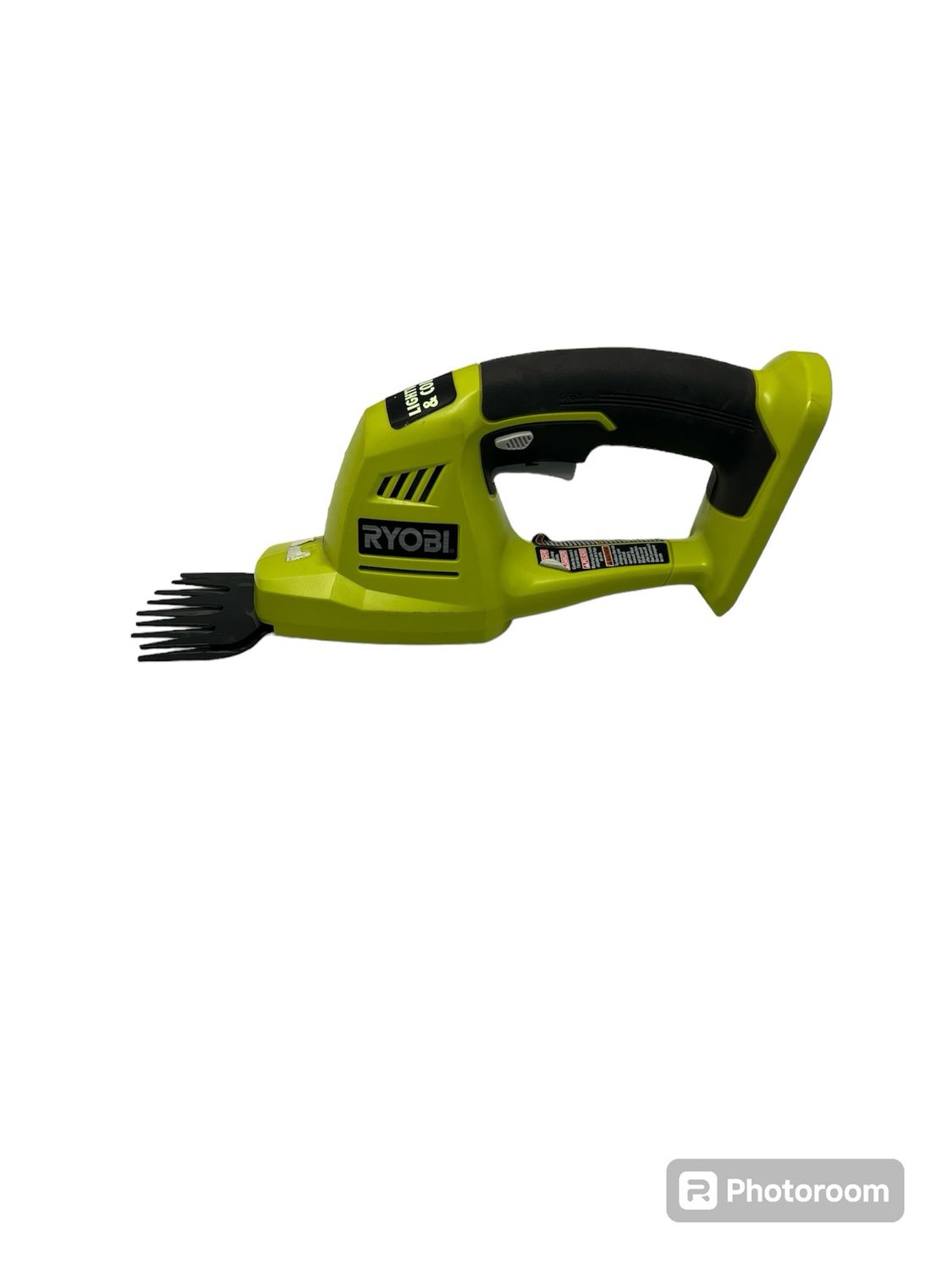 Ryobi ONE+ 18V Cordless Battery Grass Shear P2900BTL