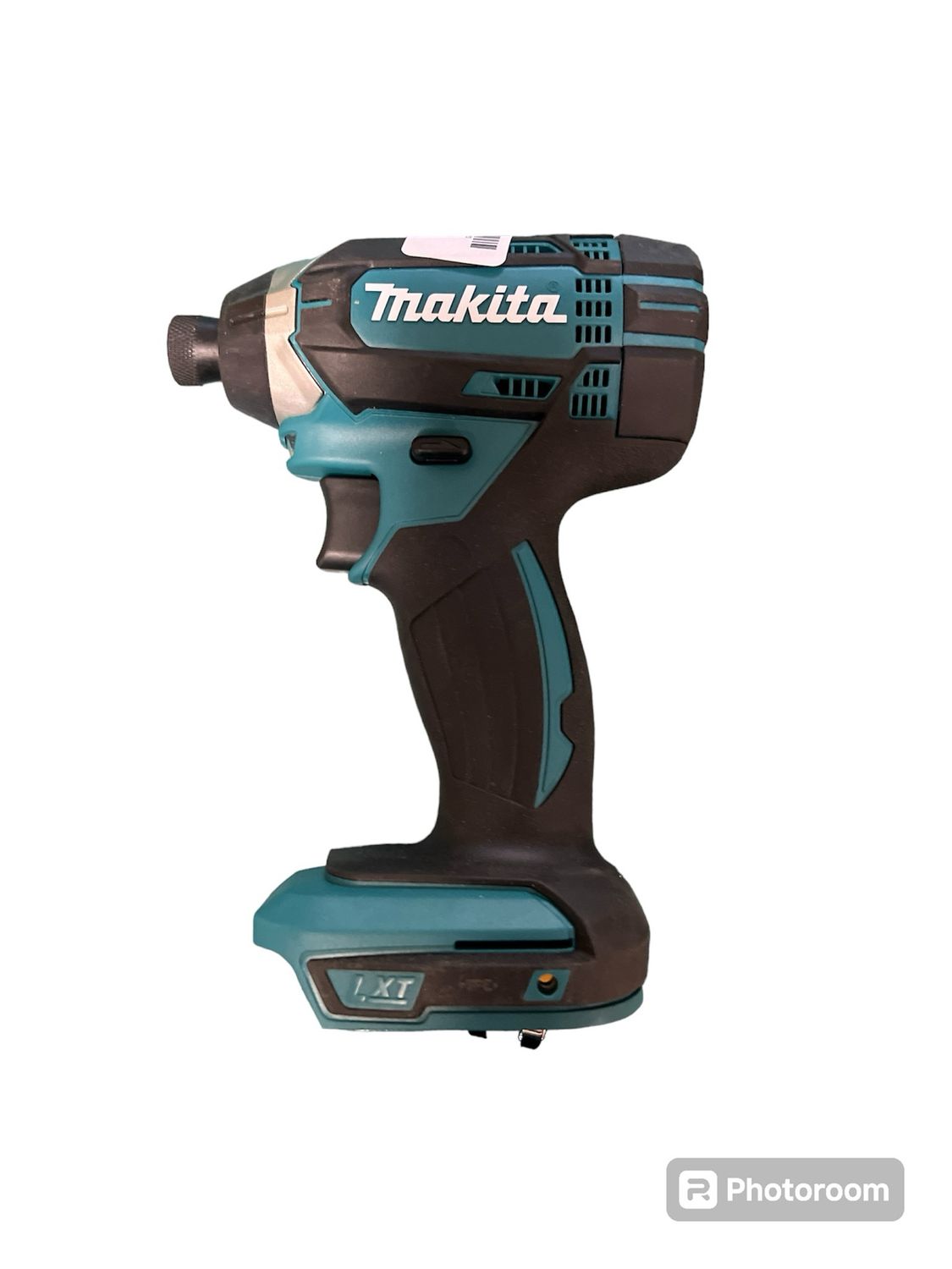 Makita 18V LXT Lithium-Ion 1/4 in. Cordless Variable Speed Impact Driver (Tool-Only) XDT11Z .