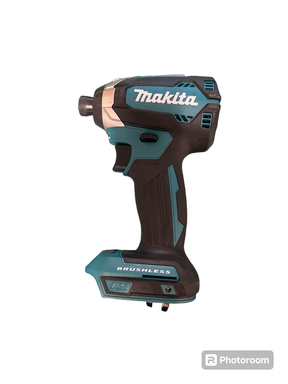 Makita 18V LXT Lithium-Ion Brushless 1/4 in. Cordless Variable Speed Impact Driver (Tool Only) XDT13Z