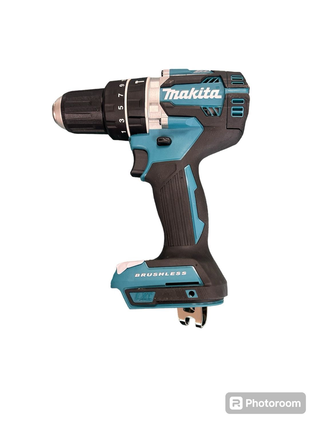 Makita 18V LXT Lithium-Ion 1/2 in. Brushless Cordless Hammer Driver-Drill (Tool Only) XPH12
