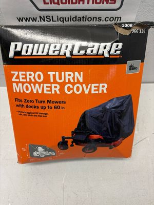 PowerCare Zero Turn Mower Cover 750-937RT-PC1.