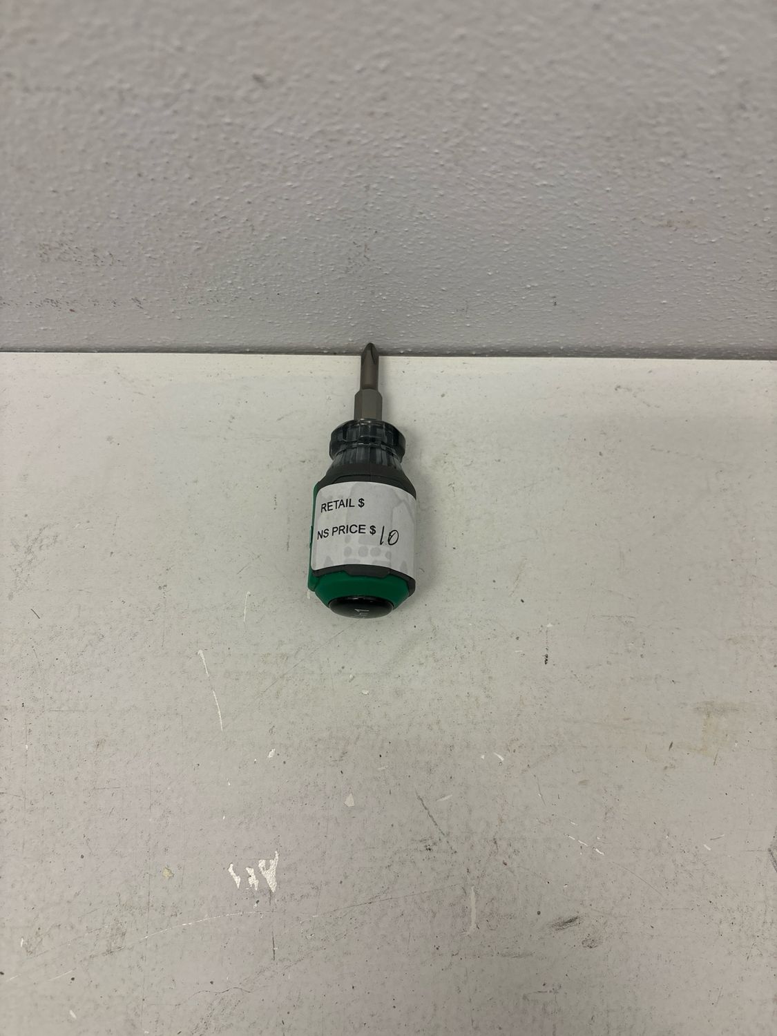 Commercial Electric 2/1 Mini ScrewDriver Philips/Flathead