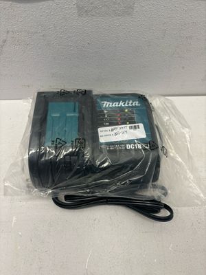Makita DC18SD 7.2-14.4V Battery Charger DC18SD