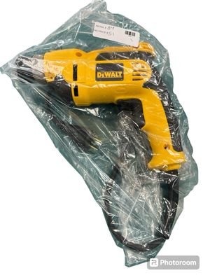 Dewalt 8 Amp Corded 3/8 in. Variable Speed Drill DWD110 .