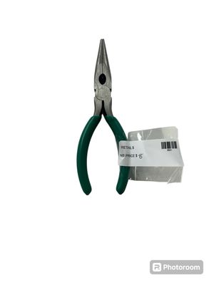 Commercial Electric Needle Nose Pliers