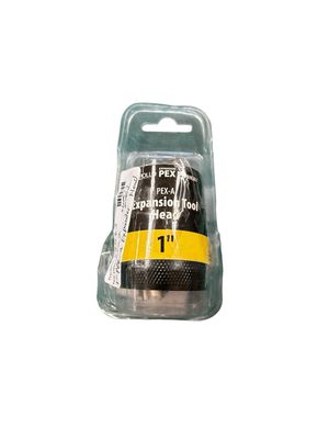Apollo 1 in. PEX-a Expander Head EPXHEAD1
