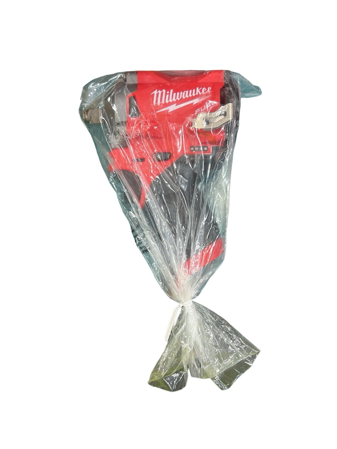 Milwaukee M12 FUEL 12V Lithium-Ion Brushless Cordless Stubby 1/2 in. Impact Wrench (Tool-Only) 2555-20