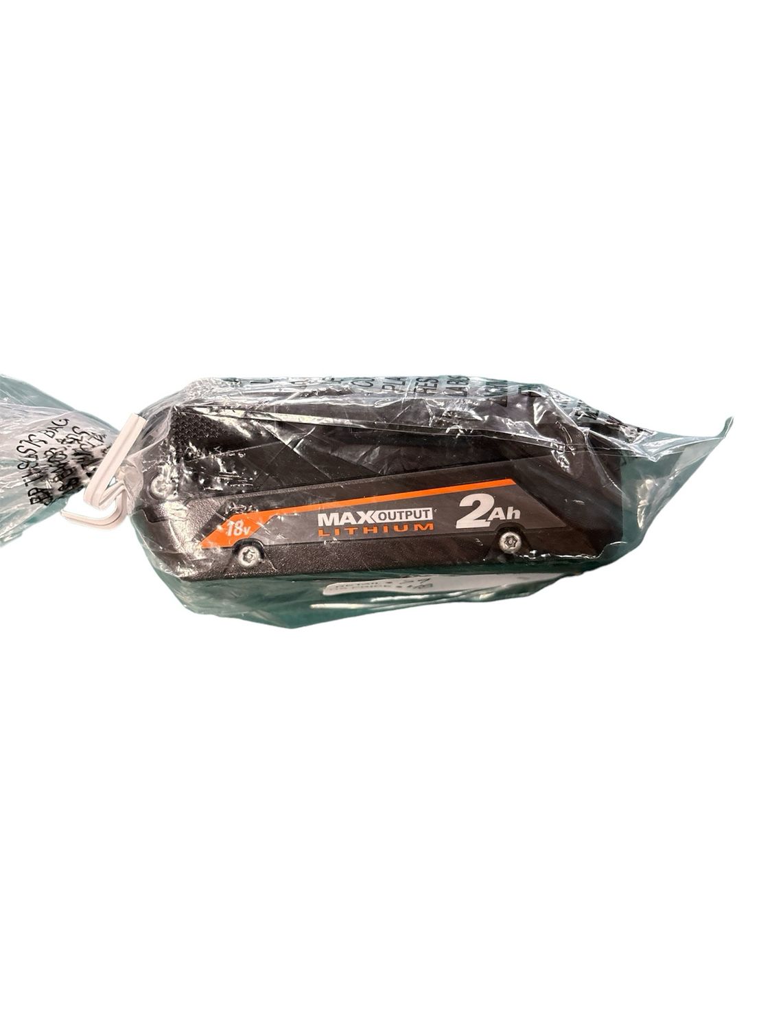RIDGID 18V 2.0 Ah Lithium-Ion Battery AC8400802 ..
