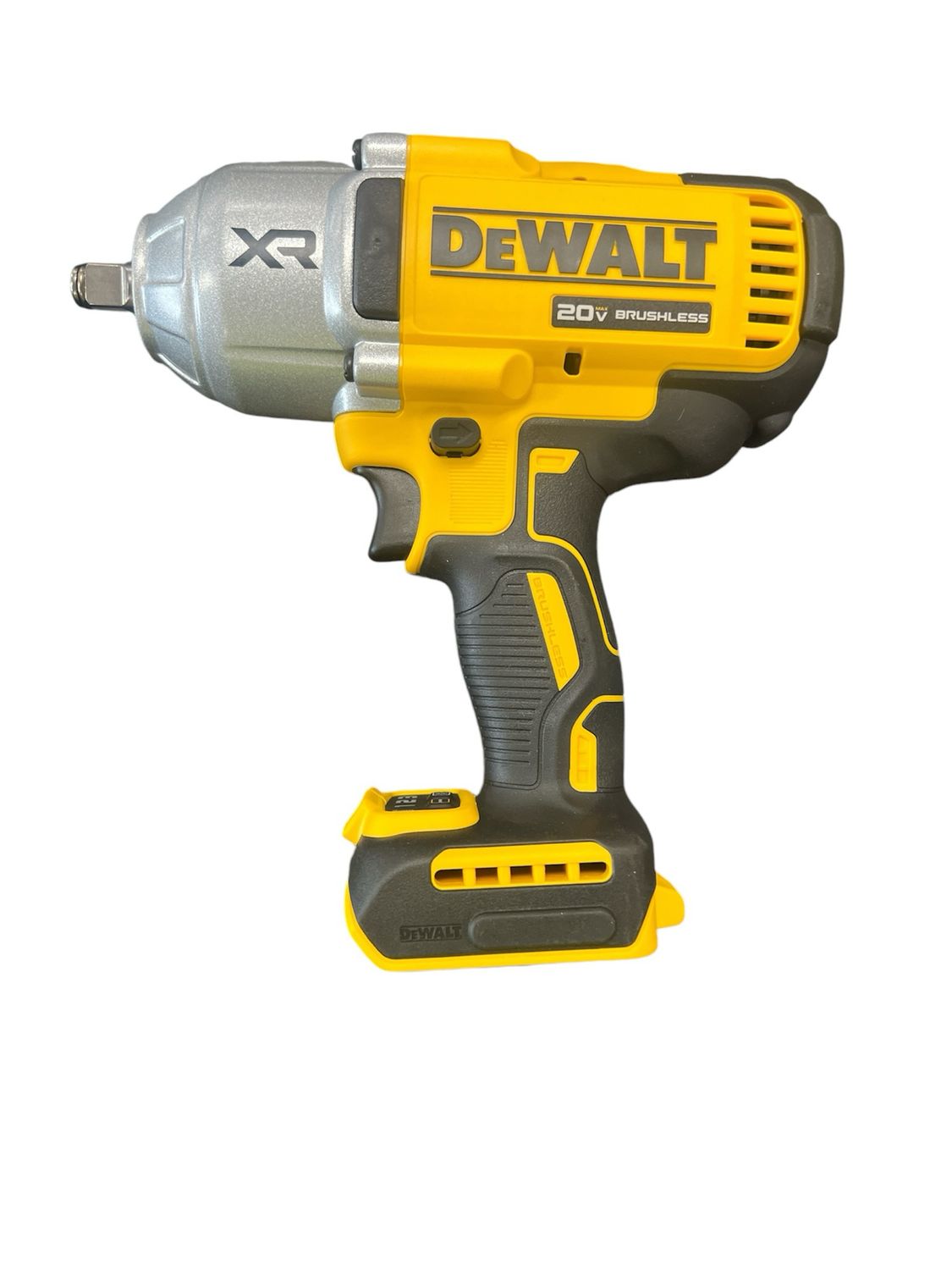 Dewalt 20V MAX Cordless 1/2 in. Impact Wrench (Tool Only) DCF900 TY1