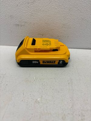DEWALT 20V MAX Compact Lithium-Ion 2.0Ah Battery Pack DCB203 ...
