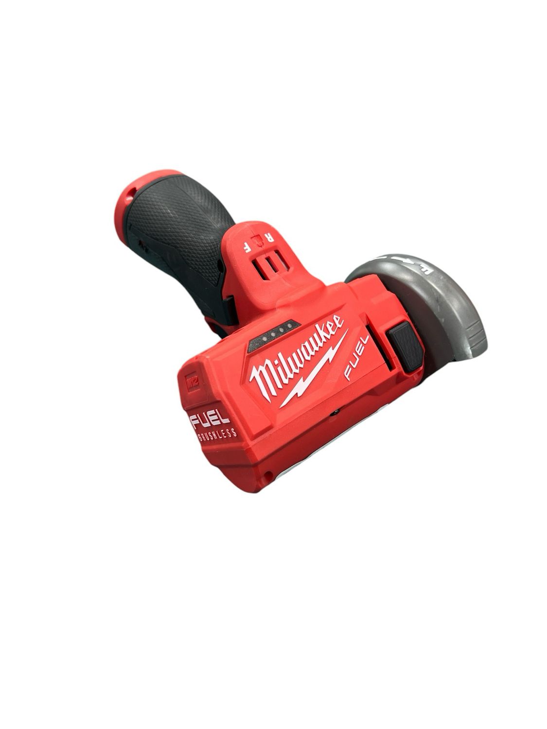 Milwaukee M12 FUEL 12V Lithium-Ion Brushless Cordless 3 in. Cut Off Saw (Tool-Only) 2522-20