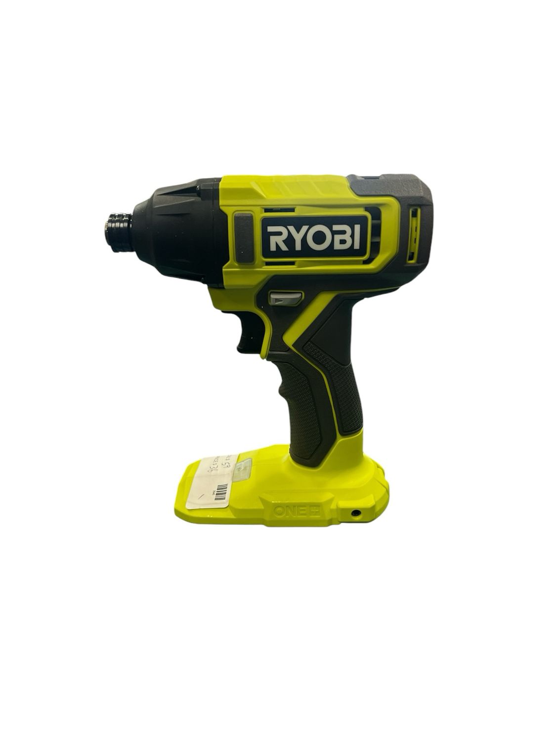 RYOBI ONE+ 18V Cordless 1/4 in. Impact Driver (Tool Only) PCL235 .