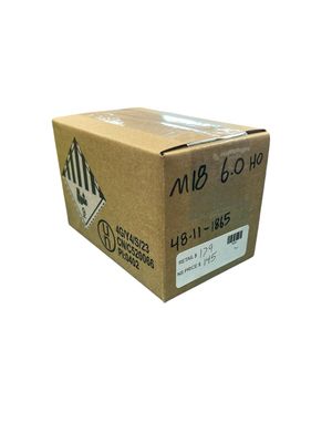 Milwaukee M18 18-Volt Lithium-Ion High Output Battery Pack 6.0Ah 48-11-1865 .. .