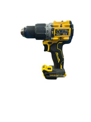 DEWALT 20V Compact Cordless 1/2 in. Hammer Drill (Tool Only) DCD805B . .