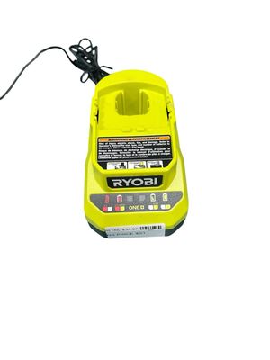 RYOBI ONE+ 18V Lithium-Ion Charger PG002 .. ..