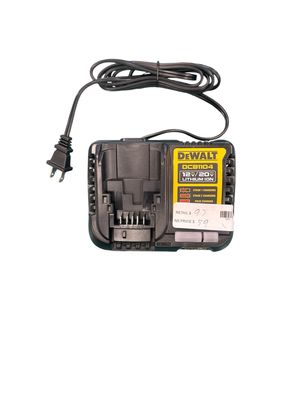 Dewalt 4 Amp Battery Charger DCB1104 . .