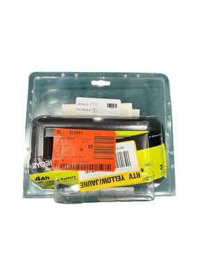 RYOBI ONE Lithium Ion Dual Platform Charger for ONE 18V and 40 Volt Batteries P137