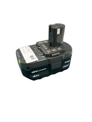 Ryobi ONE+ 18V 4.0 Ah Lithium-Ion Battery PBP005..