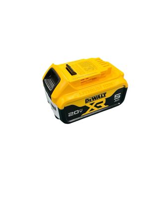 Dewalt 20V MAX Premium Lithium-Ion 5.0Ah Battery Pack DCB205 ...