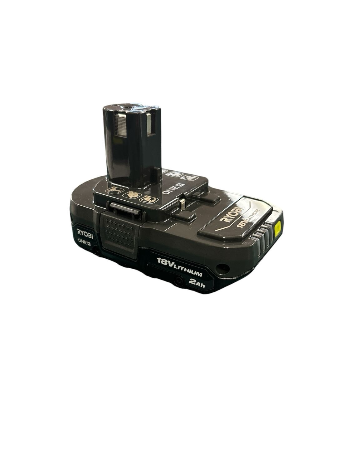 Ryobi ONE+ 18V 2.0 Ah Lithium-Ion Battery PBP006 ..