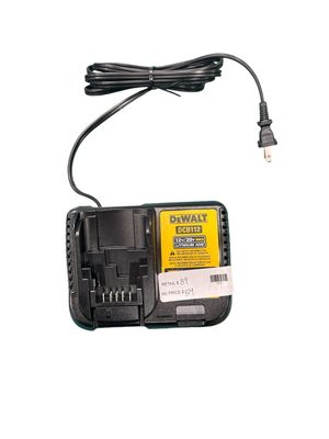 Dewalt 12V/20V Charger DCB112 .. .