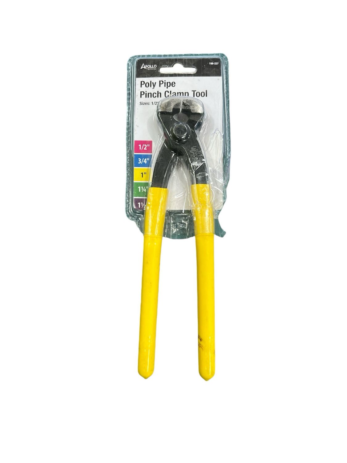 Apollo Poly Pipe Pinch Clamp Tool POLYPTK .. .