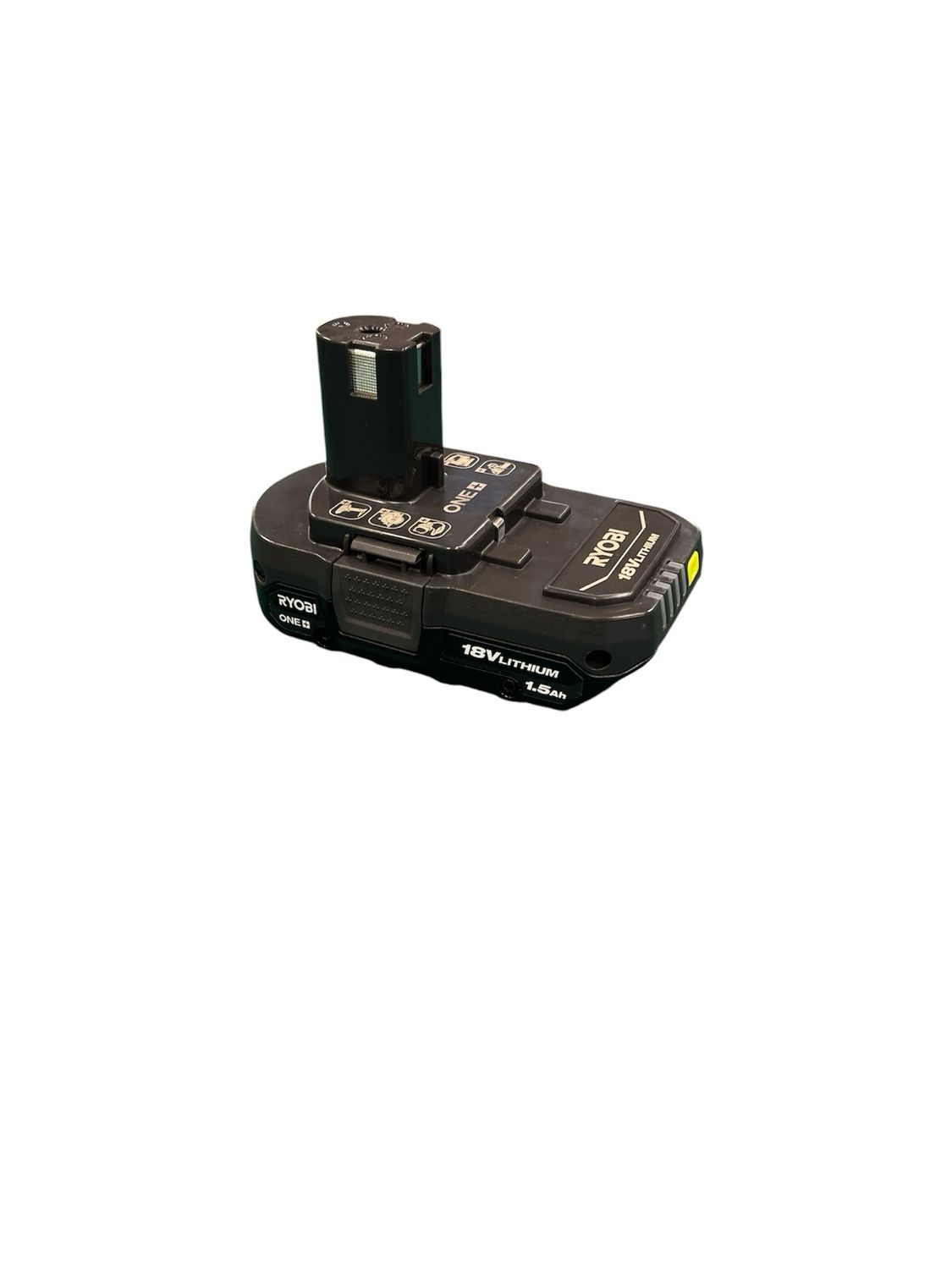 Ryobi ONE+ 18V Lithium-Ion 1.5 Ah Battery PBP002 ....