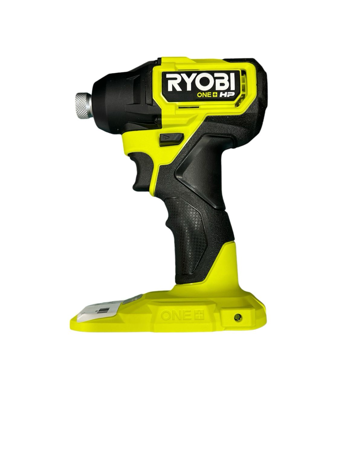 RYOBI ONE+ HP 18V Brushless Cordless Compact 1/4 in. Impact Driver (Tool Only) PSBID01B ..