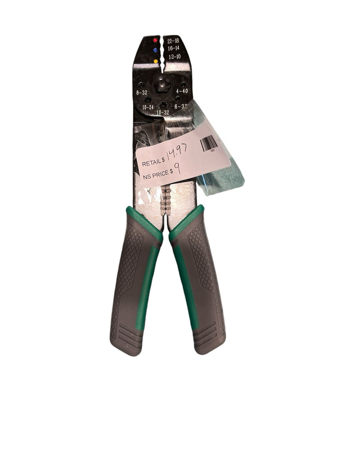 Commercial Electric 8 in. Multi-Purpose Wiring Tool CE190206