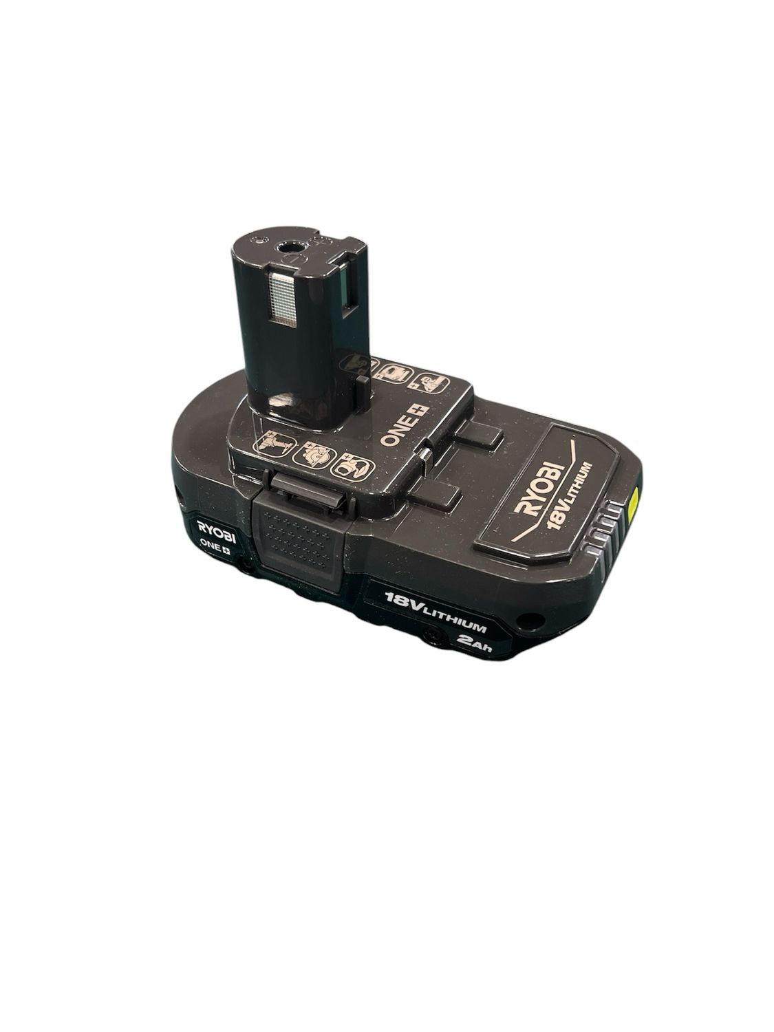 RYOBI ONE+ 18V 2.0 Ah Lithium-Ion Battery PBP006 .. .