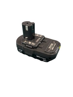 RYOBI ONE+ 18V 2.0 Ah Lithium-Ion Battery PBP006 .. .