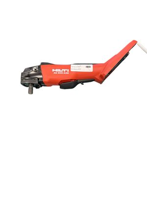 Hilti 36-Volt Lithium-Ion Cordless Brushless 6 in. AG 600 Angle Grinder with Kwik Lock