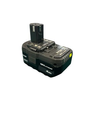 RYOBI ONE+ 18V 4.0 Ah Lithium-Ion Battery PBP005. ..