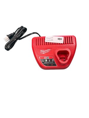 Milwaukee M12 Charger 48-59-2401 ..