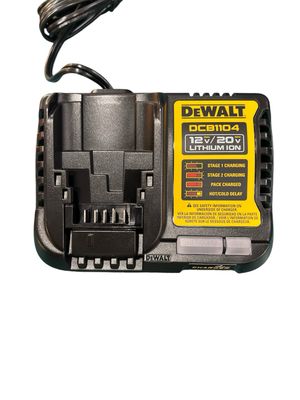 Dewalt 4 Amp Battery Charger DCB1104 ...