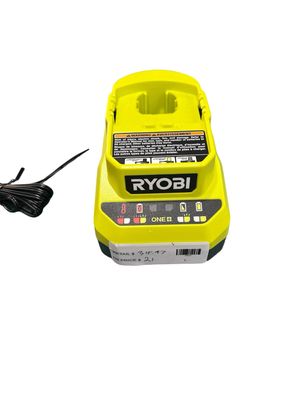 Ryobi ONE+ 18V Lithium-Ion Charger PCG002 ...