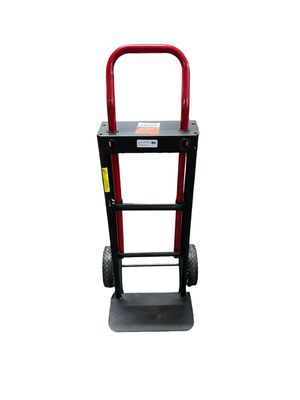 Milwaukee 300/500 lb. Capacity Convertible Hand Truck 30152