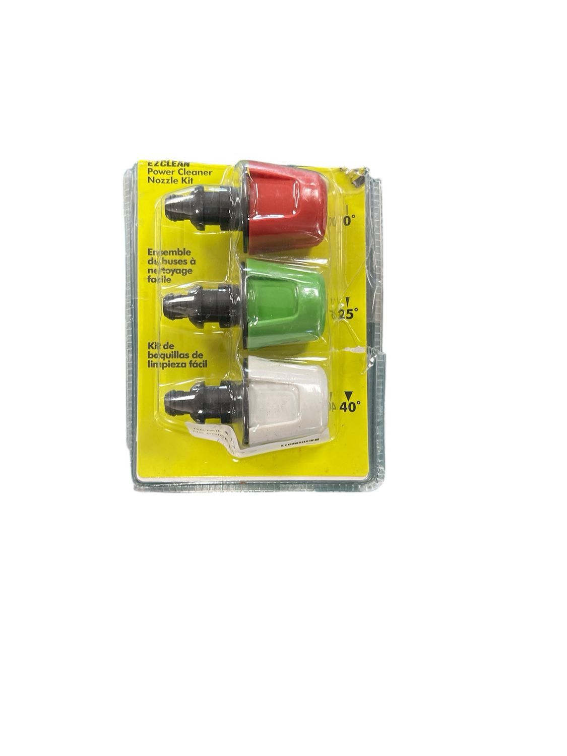 RYOBI EZClean Power Cleaner Nozzle Accessory Kit RY3112NK .. ..