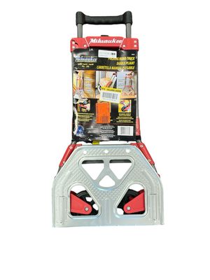 Milwaukee 150 lbs. Fold-Up Truck 73777