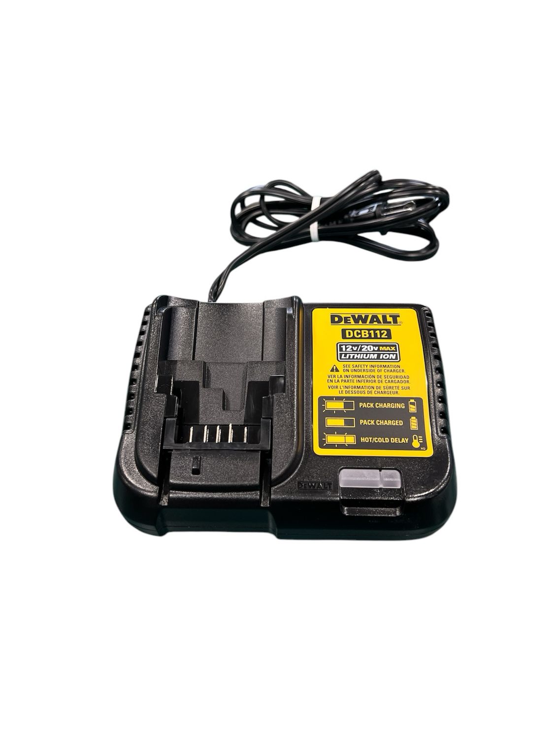 Dewalt 12V/20V Charger DCB112 ..