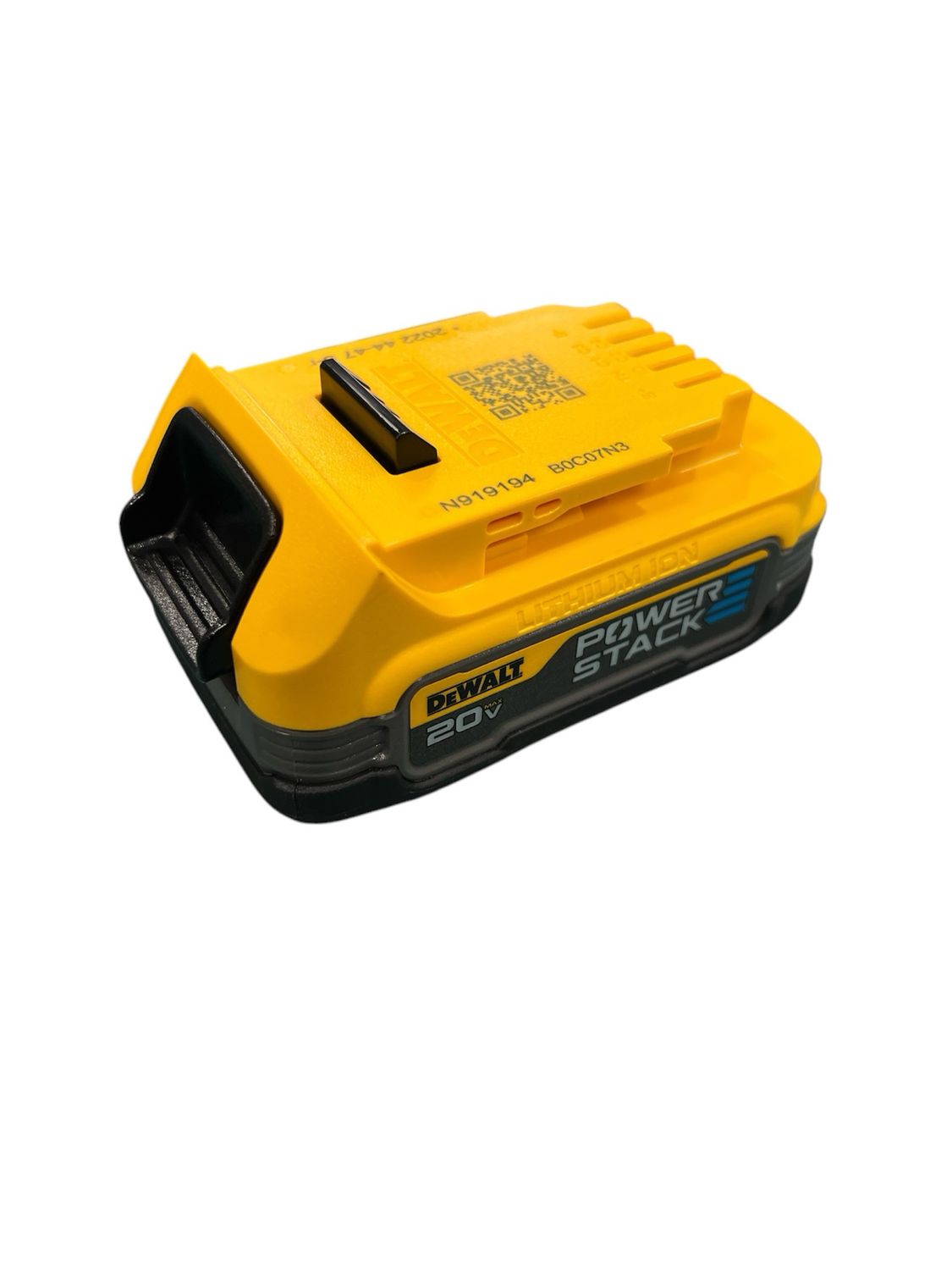 Dewalt 20V MAX POWERSTACK Compact Battery DCBP034 ..